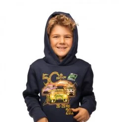 24h-Race Kids Hoodie 50th Edition