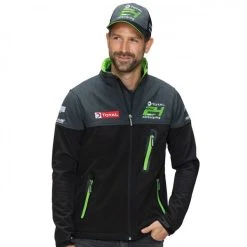 24h-Race Softshell-Jacket Sponsor 2020