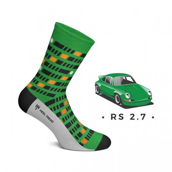 911 RS 2.7 Socks