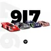 917 Socks Pack Of 4