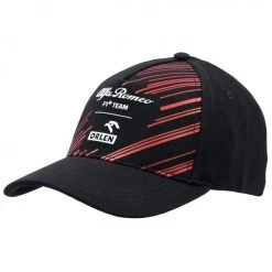 Alfa Romeo Orlen Team Cap Black