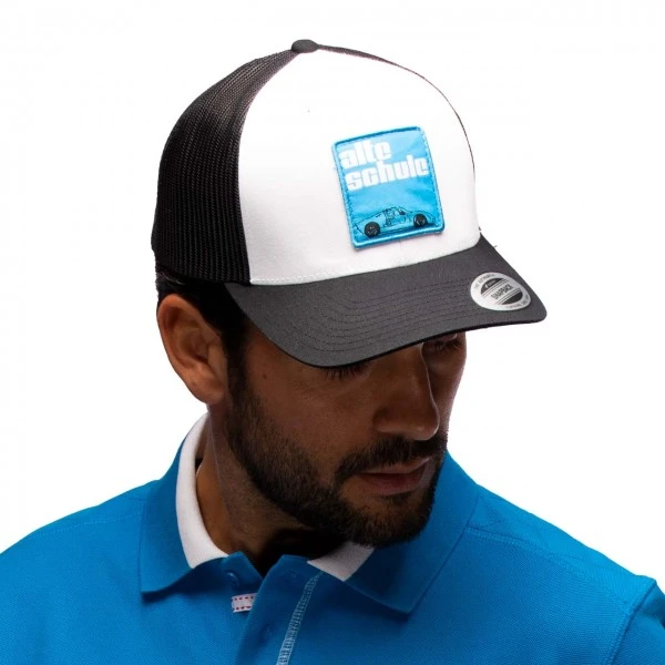 Alte Schule Peaked Cap – Bild 4