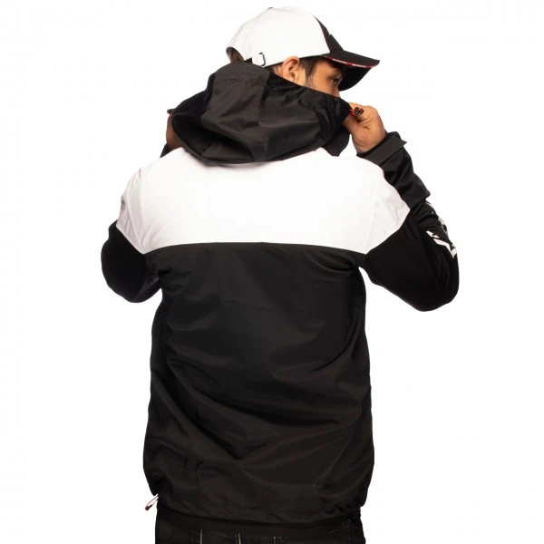 AMG Softshell Jacket Black/white – Bild 3