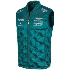 Aston Martin F1 Official Team Gilet