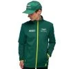 Aston Martin F1 Official Team Softshell Jacket
