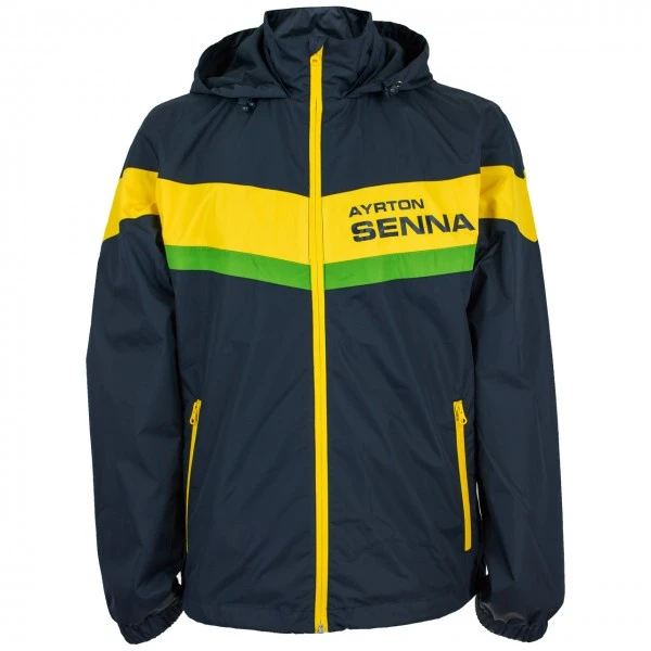 Ayrton Senna Windbreaker Racing – Bild 2