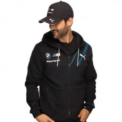 BMW Motorsport Zip Hoodie