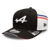 BWT Alpine F1 Team Cap Black/white