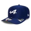 BWT Alpine F1 Team Cap Blue