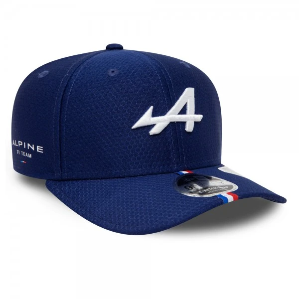BWT Alpine F1 Team Cap Blue – Bild 3