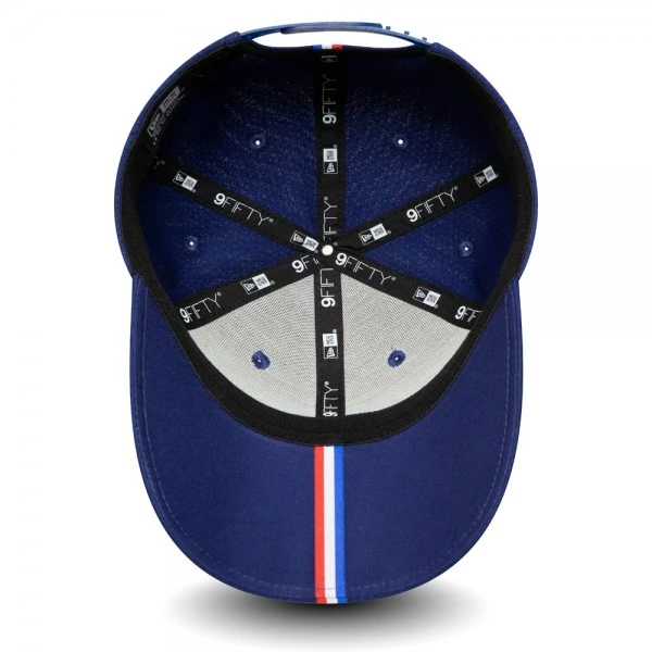 BWT Alpine F1 Team Cap Blue – Bild 4