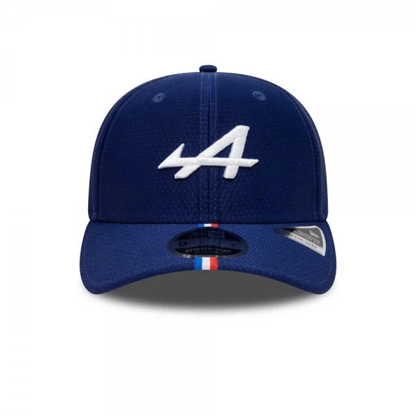 BWT Alpine F1 Team Cap Blue – Bild 5
