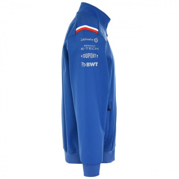 BWT Alpine F1 Team Softshell Jacket – Bild 2