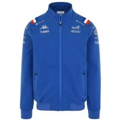 BWT Alpine F1 Team Softshell Jacket