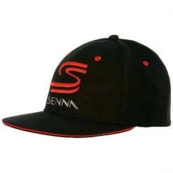 Cap Senna Collection Flat Brim