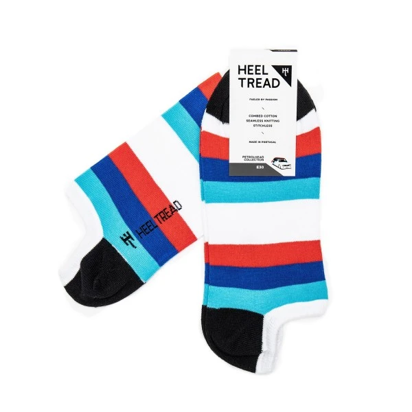 E30 Low Socks – Bild 3