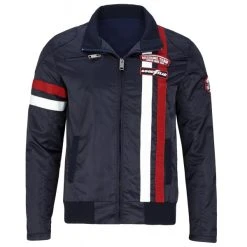 Goodyear Jacket Indiana Blue