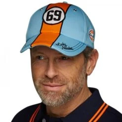 Gulf Cap 69 Lucky Number