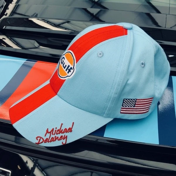 Gulf Cap M. Delaney Gulf Blue – Bild 2