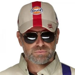 Gulf GPO M. Delaney Basecap Sand