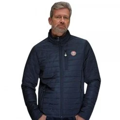 Gulf GPO Performance Jacket Navy Blue