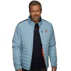 Gulf GPO Performance Jacket Sky Blue