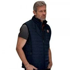 Gulf GPO Performance Vest Navy Blue