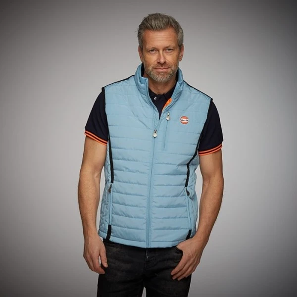 Gulf GPO Performance Vest Sky Blue – Bild 2