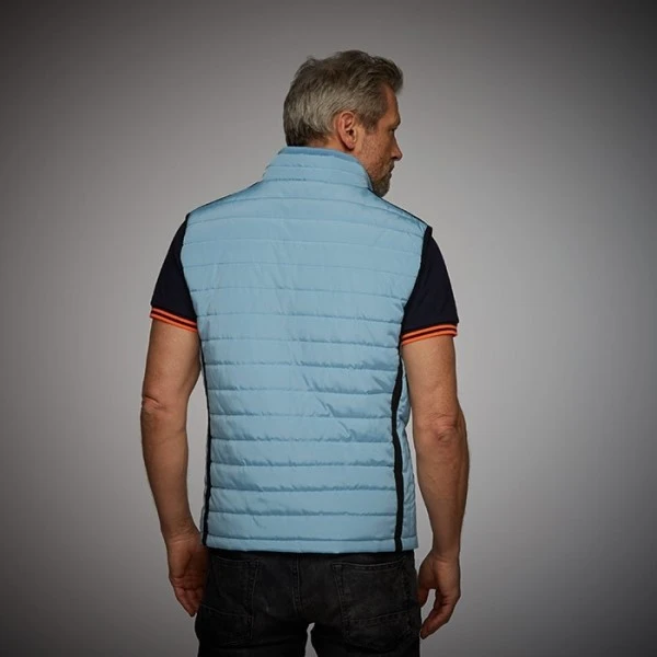Gulf GPO Performance Vest Sky Blue – Bild 4