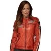 Gulf Jacket Lady Racing Orange