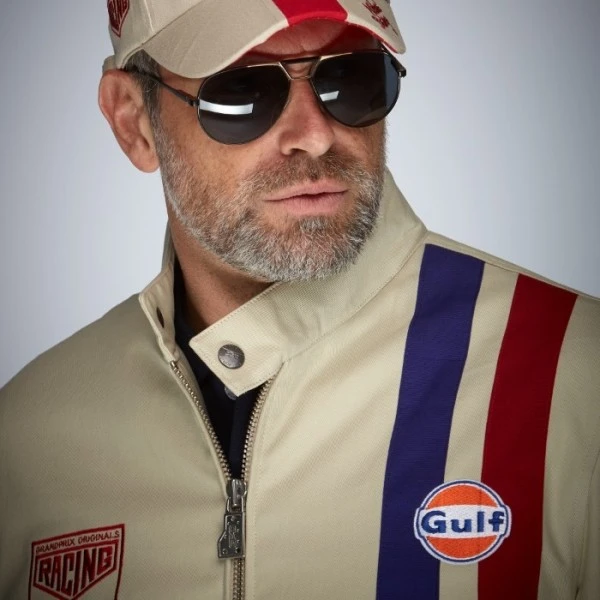 Gulf Jacket Roadmaster Sand – Bild 2