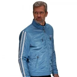 Gulf Jacket The Racing Sky Blue