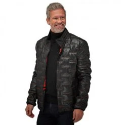 Gulf Jacket Versteppen Indigo