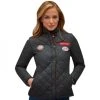 Gulf Lady Jacket Superfast Black