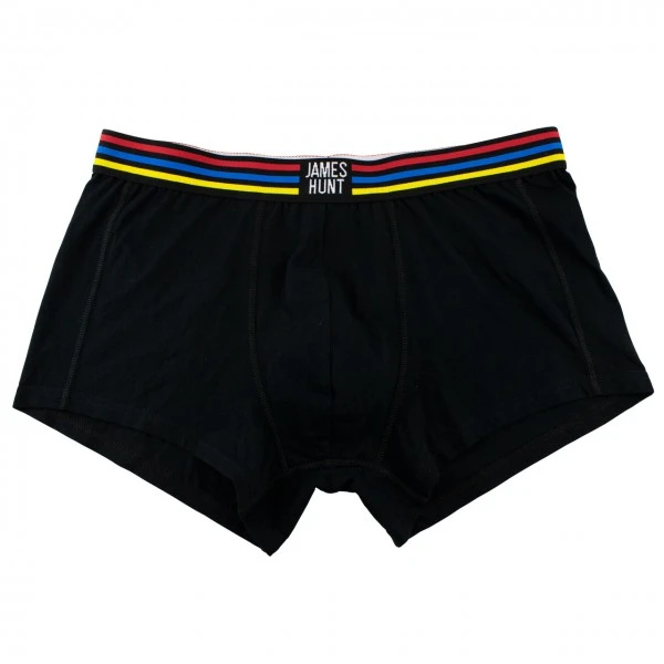 James Hunt Boxer Shorts Helmet + Union Jack Double Pack – Bild 3