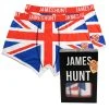 James Hunt Boxer Shorts Union Jack Double Pack