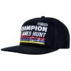 James Hunt Cap Silverstone