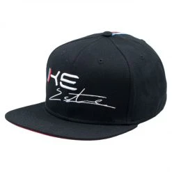 Kévin Estre Cap Champion Flat Brim Black