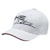 Kévin Estre Cap Champion White