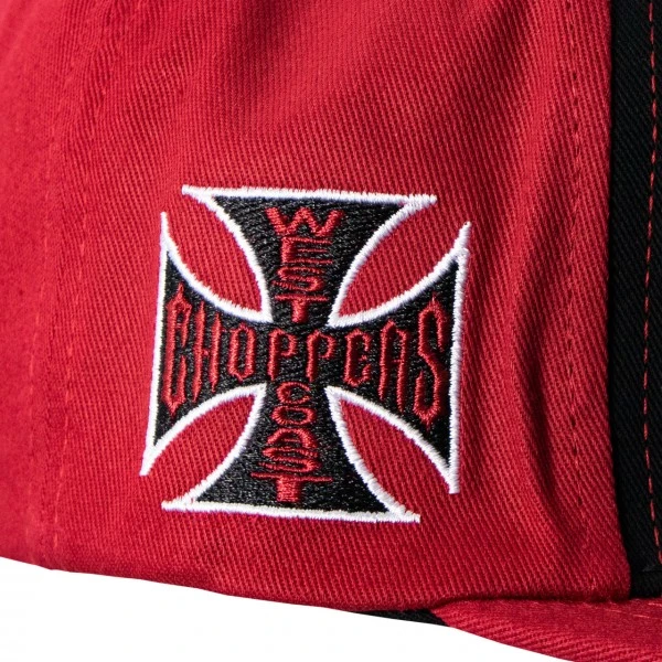 Kimi Räikkönen Cap Cross Logo Flatbrim – Bild 5