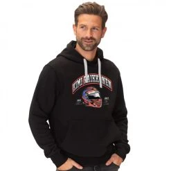 Kimi Räikkönen Hoodie "I Know What I`m Doing - I Quit"
