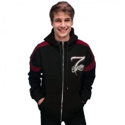 Kimi Räikkönen Sweatjacket Panel