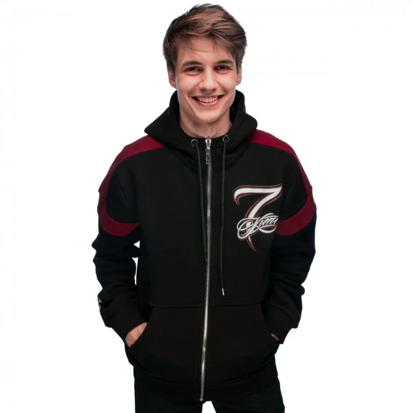 Kimi Räikkönen Sweatjacket Panel