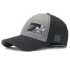 Kimi Raikkonen Cap Cross Seven Roundbrim Grey