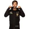 Lamborghini GRT Zip Hoodie Black