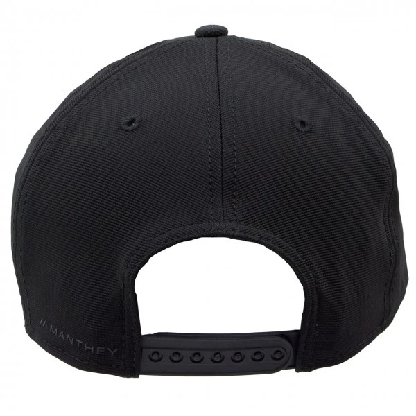 Manthey Cap Black Performance Flat Brim – Bild 2