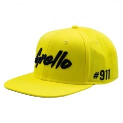 Manthey Cap Champion Grello #911 Flat Brim