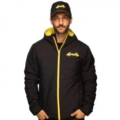 Manthey Quilted Reversible Jacket Champion Grello #911