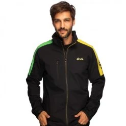 Manthey Race Softshell Jacket Grello