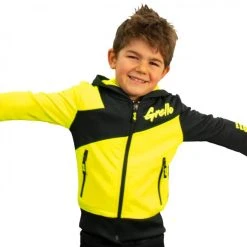 Manthey-Racing Kids Zip Hoodie Grello 911